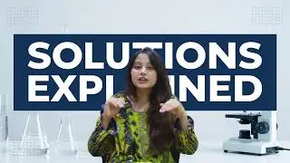 From Solvents to Solutes: Understanding Solutions #solute #solvent #solutions #typesofsolution