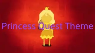 FNAF: Security Breach - Princess Quest Theme