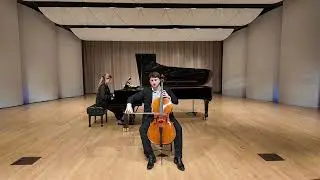 Schumann: Adagio and Allegro