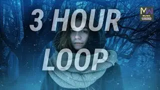 WINTER MAGIC - ROA - WINTER MAGIC BY ROA ★ 3 HOUR LOOP [MUSIC WORLD] FREE NO COPYRIGHT HOLIDAY BGM