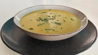 One Pot Creamy Pumpkin and Potato Soup | Healthy and Delicious