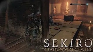 Sekiro - Hirata Estate (Father Memory) full stealth clear