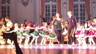 Eva Fletcher nutcracker 2017 jingle bells