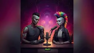 The AI Erowid Project with Kai & Lila: Pharmahuasca (Harmaline & 5-MeO-DMT) & DMT