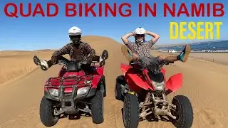 The Namib Desert is the World's Greatest Playground (Exploring)