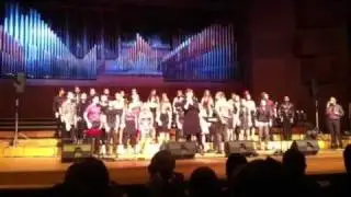 Perpetuum Jazzile - I will be there u Lisinskom