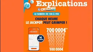 BONUS 1091 : Explications du Crescendo