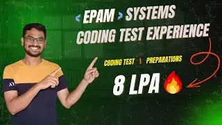 🚨 EPAM Coding Test 2025 Update | Big News for Freshers | Test Pattern + Important Tips | Don&rsquo;t Miss