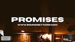 Promises - 80s Pop Type Beat | Troye Sivan x Lauv x LANY (Guitar Ballad Instrumental)