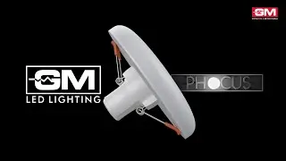 Phocus, a premium LED Light from GM.