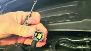 How to replace Air Intake Sensor on 2020 Ram 1500