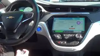 Phillips Chevrolet - 2019 Chevy Bolt EV - Interior Features