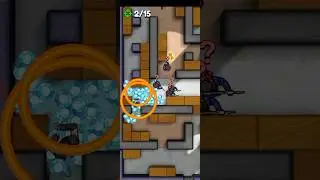 hunter assassin 2 || assassin hunter 2 || hack mode apk gameplay #shorts #gameplay #youtubeshorts