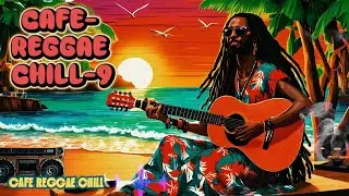 NIGHT VIBES REGGAE🌙 PEACEFUL REGGAE HITS 2025 | Smooth Instrumentals