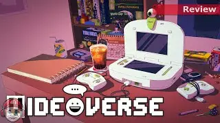 Review: VIDEOVERSE on Nintendo Switch 2