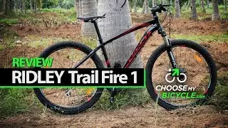 Ridley Trail Fire 1 (27.5) (2017): ChooseMyBicycle.com Expert Review