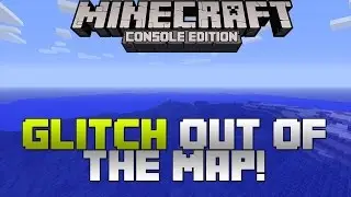 Minecraft Xbox360/PS3/XB1/PS4 TU28 Glitches : How To Get Out MINECRAFT!!!!