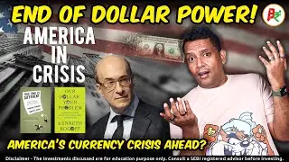 Is the Dollar&rsquo;s Global Trust Fading? Trump, Fed, and Debt Raise Alarms on U.S. Currency Power!!!