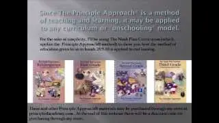 The Principle Approach&reg; : Line Upon Line