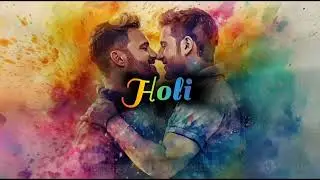 Holi || gay love || Indian gay || gay WhatsApp status || love is love || dosti wala love || LGBT