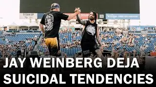 JAY WEINBERG DEJA SUICIDAL TENDENCIES