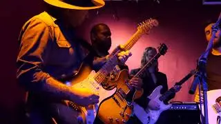 Seth Rosenbloom, Ariel Posen, Josh Smith, Kirk Fletcher, Matt Schofield - The Way Things Used To Be