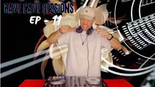 Tech, Funk, Jump Up House Mix - Rave Cave Session Ep - 11 w BAE U