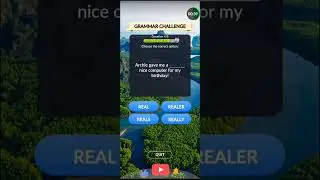 WORD LIFE Grammar Challenge 22