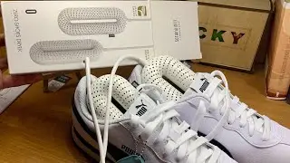 Xiaomi Sothing Zero-Shoes Dryer Unboxing