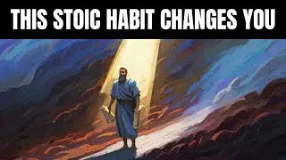 Only 1 Stoic Habit That Will Transform You In 2026