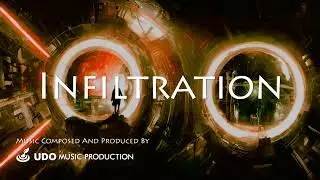 Futuristic Electronic Hybrid Technology Background Music [Royalty Free]