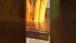 teak root table#A one