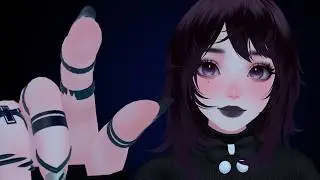 ASMR Something In Your Eye