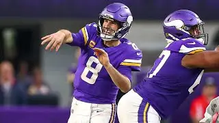Kirk Cousins 2022 Highlights