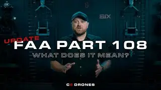 FAA Part 108 Breakdown: How It Transforms Beyond Visual Line of Sight (BVLOS) Flights | C6 Drones