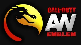 Advanced Warfare - Mortal Kombat X - Emblem Tutorial Screetch2009