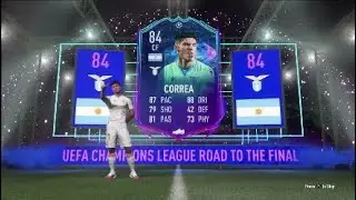 I Finished RTTF Correa!!!