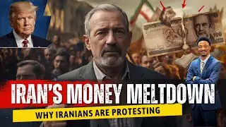 Iran's Crisis Economy, Protests & The Global Power Play (2026)