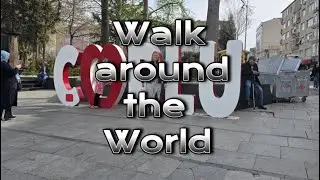 Walk around the World #68
