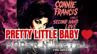 🎸 Pretty Little Baby &ndash; Metal Cover | Dark Version of the Connie Francis Classic 🔥 MEI PALLAD