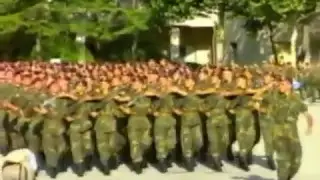 BRIGATA PARACADUTISTI FOLGORE - Giuramento VI '91