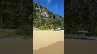 Black Island| Just a random tropical island in the Philippines #tropical #islandupdate #philippines