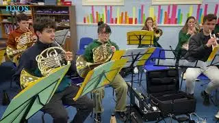 NYOS Spring 2024 | Day 4 Highlights | National Youth Orchestras of Scotland