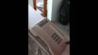 Teléfono Panasonic