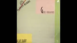 Alan Barry - Good Vibrations