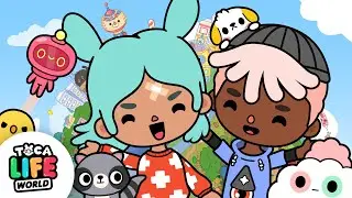THE TIME OF YOUR TOCA LIFE 🥳 | Toca Life World trailer
