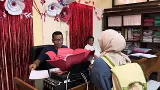 Bagan alur pelaporan SIMELI (implementasi SIMELI) @BPSDMDPemerintahProvinsiNTB 