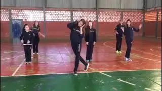 las dancarinas (construindo o passado destruindo o futuro - 2019)