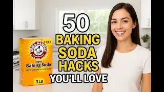 50 Brilliant Uses of Baking Soda | Natural Cleaning, Beauty & Health Hacks