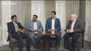 Fireside chat: Redefining data security with GenAI imperatives
